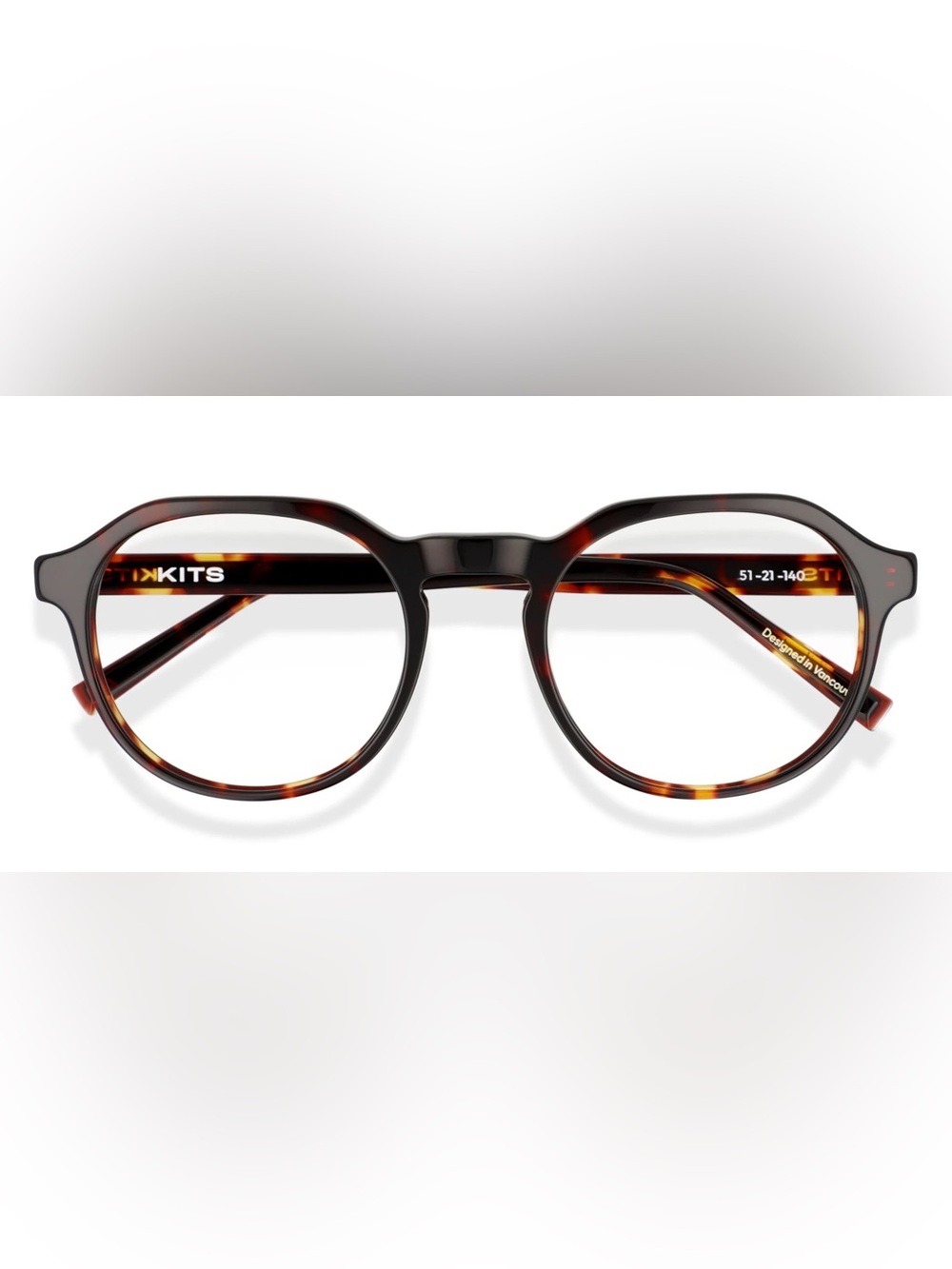 KITS Trace eyeglasses (no prescription)